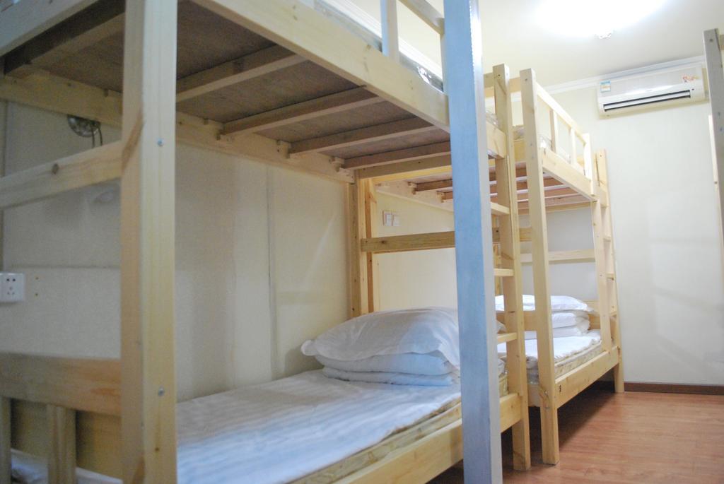 Beijing Sunrise Hostel Gulou Branch Zimmer foto