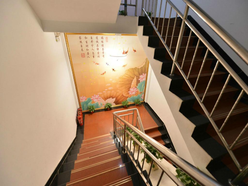 Beijing Sunrise Hostel Gulou Branch Exterior foto