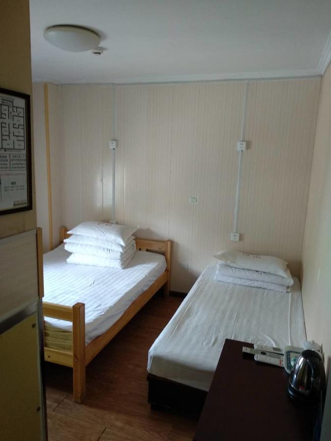 Beijing Sunrise Hostel Gulou Branch Exterior foto