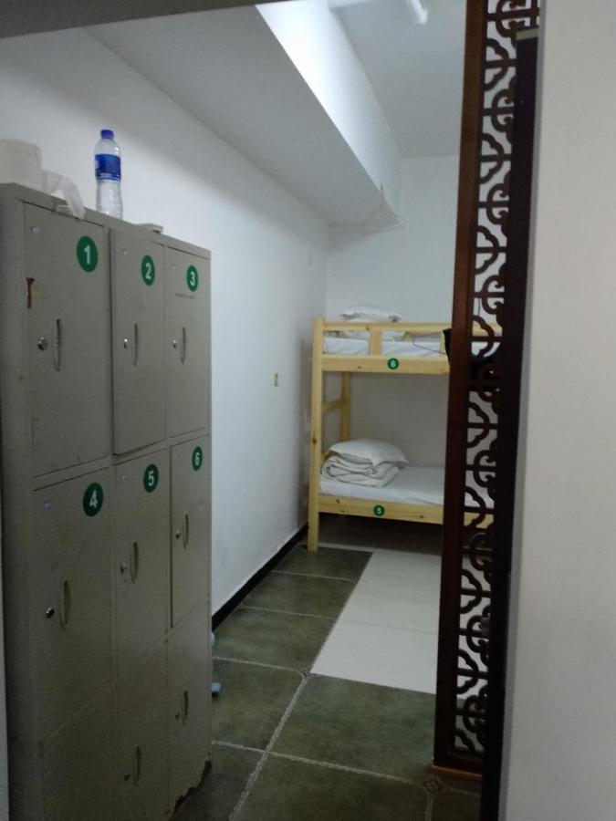 Beijing Sunrise Hostel Gulou Branch Exterior foto
