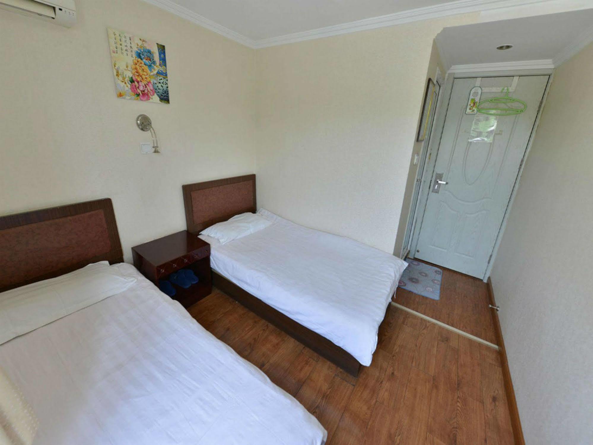 Beijing Sunrise Hostel Gulou Branch Exterior foto