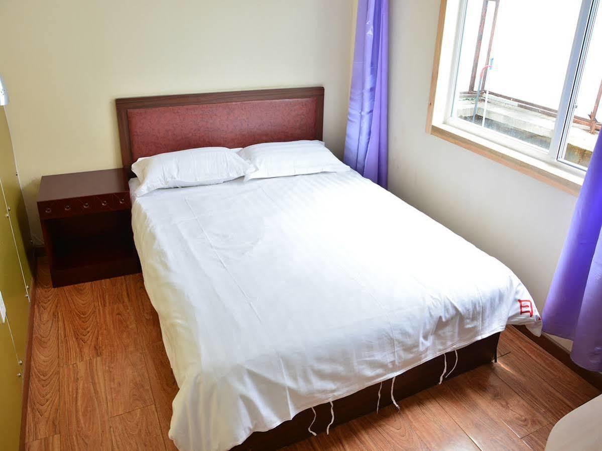 Beijing Sunrise Hostel Gulou Branch Exterior foto